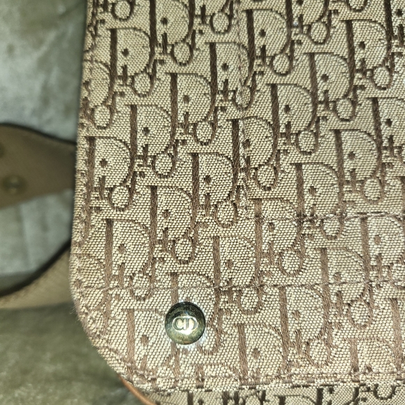 (SOLD)Authentic John Galliano for dior Streest chic crossbody bag - Picture 5 of 15